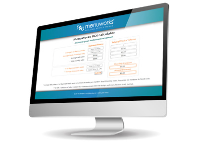 Can't Afford to Update Your Menu?