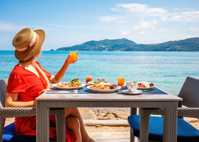 Durable Waterproof Menus are A Must For Outdoor Dining 